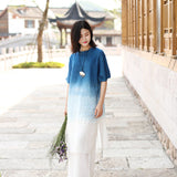 Noor Timeless Qipao Cheongsam Top