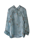 Eviana Graceful Qipao Cheongsam Top