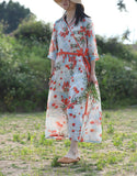 Kali Fascinating Qipao Cheongsam