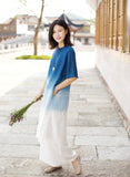 Noor Timeless Qipao Cheongsam Top