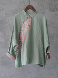 Ariella Splendid Qipao Cheongsam Top
