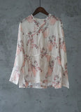 Emiliana Gorgeous Qipao Cheongsam Top