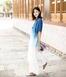 Noor Timeless Qipao Cheongsam Top