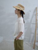 Maleah Fascinating Qipao Cheongsam  Top