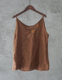 Vanessa Romance Qipao Cheongsam Slip Top