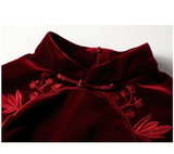 Brynlee tulen cheongsam