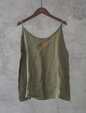 Vanessa Romance Qipao Cheongsam Slip Top