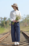 Keyla Blooming Pants
