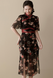 Alayna Cantik cheongsam