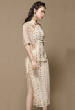 Ariah Indah cheongsam