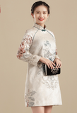 Joy menawan cheongsam