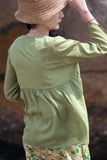 Harlow Timeless Qipao Cheongsam Top