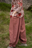 Ivory Superb Pants