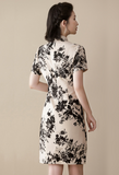 Ana cantik cheongsam