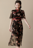 Alayna Cantik cheongsam