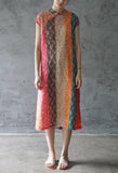 Multi Color Cheongsam Dress