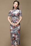 Maggie Indah cheongsam