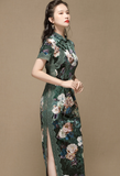 Maggie Indah cheongsam