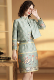 Aliyah Baik Cheongsam