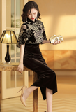 Ada Indah cheongsam