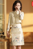 Aliyah Baik Cheongsam