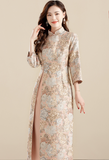 Kinley baik cheongsam