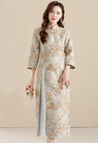 Kinley baik cheongsam