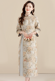 Kinley baik cheongsam