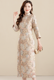 Kinley baik cheongsam