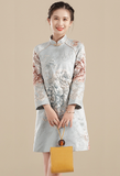 Joy menawan cheongsam