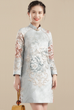Joy menawan cheongsam