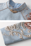 Joy menawan cheongsam