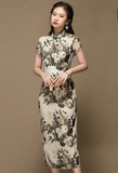 Annabelle menawan cheongsam