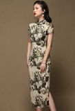 Annabelle menawan cheongsam