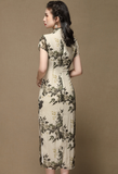Annabelle menawan cheongsam