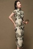 Annabelle menawan cheongsam