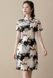Ana cantik cheongsam
