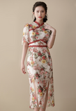 Alayna Cantik cheongsam