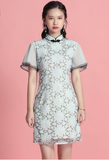 June ceria cheongsam
