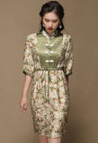 Laila Fesyen cheongsam