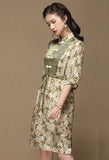 Laila Fesyen cheongsam