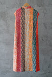 Multi Color Cheongsam Dress
