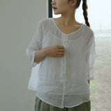 London Charming Top