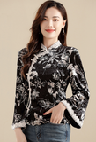 Alicia Indah cheongsam