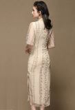 Ariah Indah cheongsam