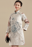 Joy menawan cheongsam