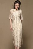 Ariah Indah cheongsam
