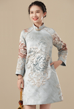 Joy menawan cheongsam