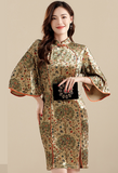 Madilyn tulen cheongsam