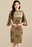 Madilyn tulen cheongsam